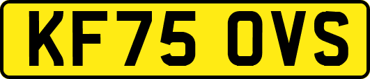 KF75OVS