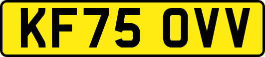 KF75OVV