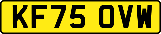 KF75OVW