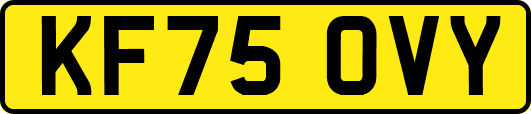 KF75OVY