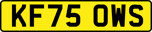 KF75OWS