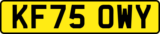 KF75OWY