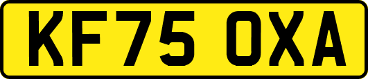 KF75OXA