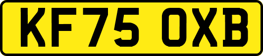 KF75OXB