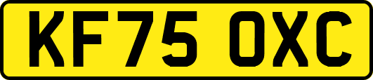KF75OXC