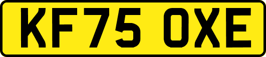KF75OXE