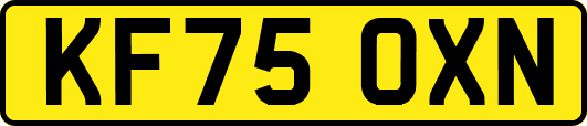KF75OXN