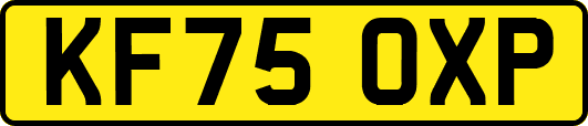 KF75OXP