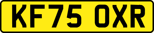 KF75OXR