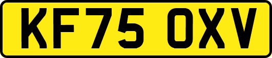 KF75OXV