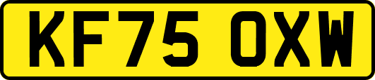 KF75OXW