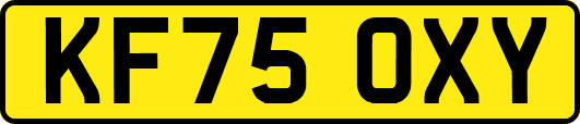 KF75OXY