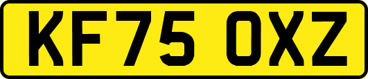 KF75OXZ