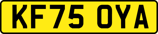 KF75OYA