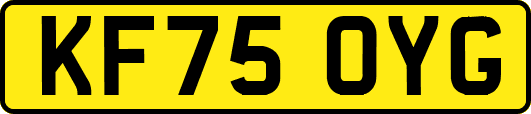 KF75OYG