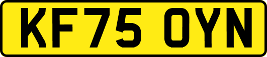 KF75OYN