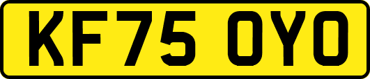KF75OYO