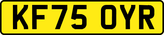 KF75OYR