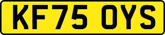 KF75OYS