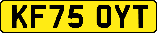 KF75OYT