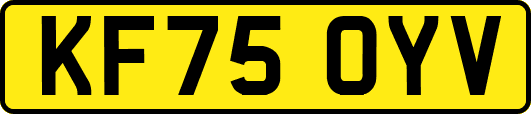 KF75OYV