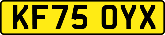 KF75OYX