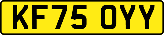 KF75OYY