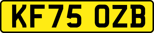 KF75OZB