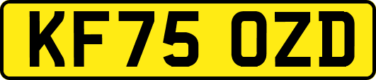 KF75OZD