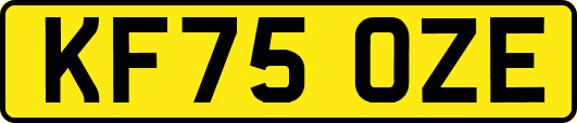 KF75OZE