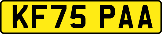 KF75PAA