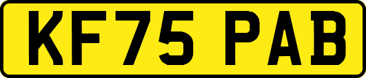 KF75PAB