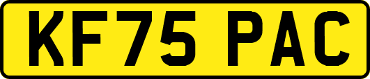 KF75PAC