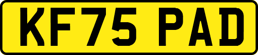 KF75PAD