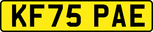 KF75PAE