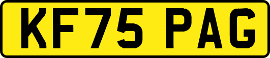 KF75PAG