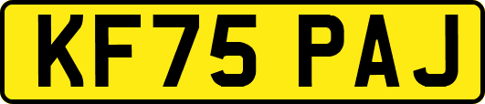 KF75PAJ