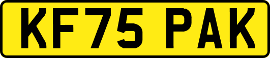 KF75PAK
