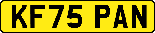 KF75PAN