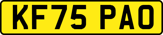 KF75PAO