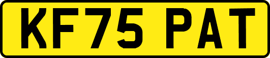 KF75PAT