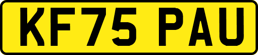 KF75PAU
