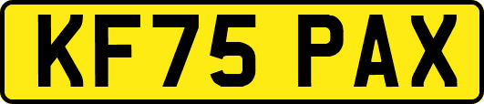 KF75PAX