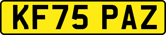 KF75PAZ