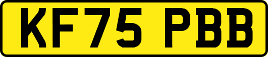 KF75PBB
