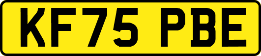 KF75PBE