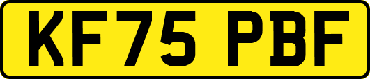 KF75PBF