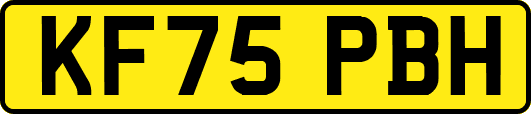 KF75PBH