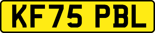 KF75PBL