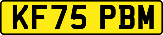 KF75PBM